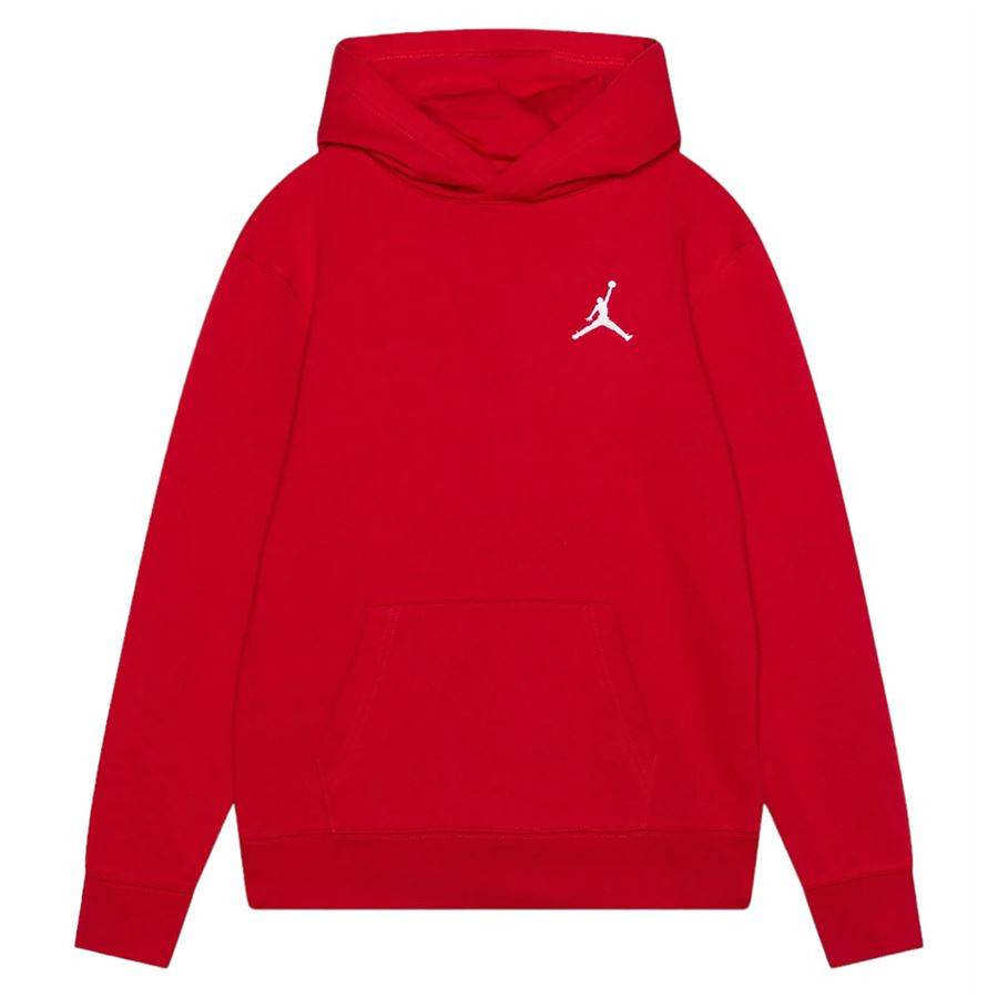 Felpa Jordan da bambino Jdb Mj Essentials Ft Po Hoodie Jordan | 95C630R78